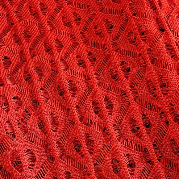 Zara knit fringe dress - Picture 9 of 11